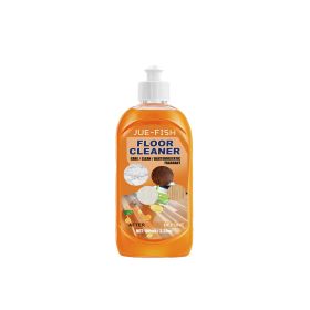 100ml Hardwood And Tile Floor Cleaner - Removes Hard Water Stains And Residue, Leaves A Refreshing Fragrance, Suitable For Solid Wood And Ceramic Tile