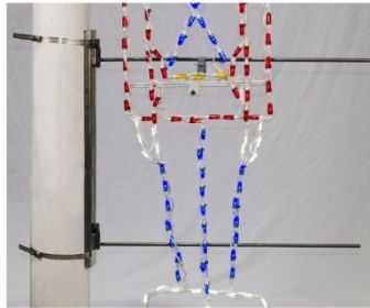 Pole Mount Display Bracket Kit