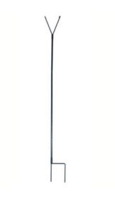 Adjustable Lawn Stake 4'/6'