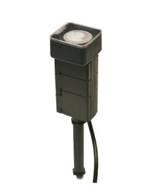 Timer - 6 outlet with stake, mechanical