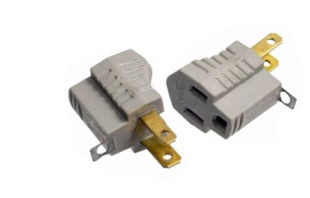 Adapter Grounding