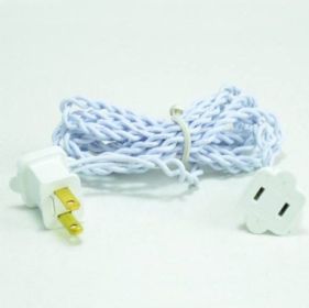 Jumper cord - 6' (White)