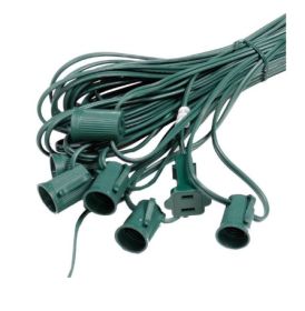 Green Meteor Light Cord - SPT1 Cord