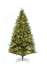 LED 12' Mixed Noble Tree, Warm White