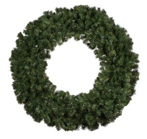 Non-Lit 48" Sierra Wreath