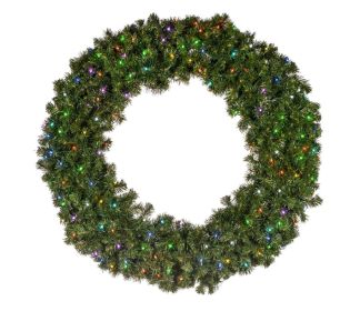 48" Sierra Wreath (RGB) with Controller