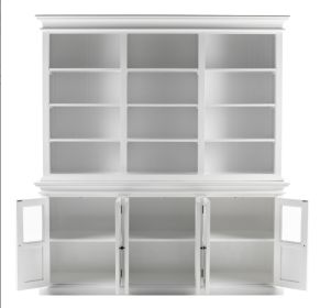 Novasolo Hutch Cabinet 3 sections