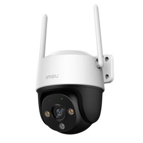 K71FT Wireless Surveillance 4G Camera Indoor (Option: Standard-No Power Supply)