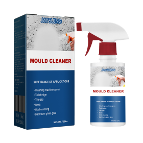 Mold Removing Spray Ceiling, Bathroom, Ceramic Tile, Wall Surface, Multi Effect Cleaning, Decontamination And Mold Removing Spray (Option: 1Pcs)