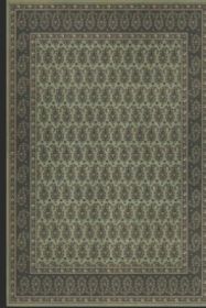 Persian Bazaar Kintala Dariav (Option: Blue,Gray, size: 52x76)