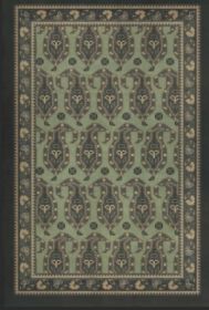 Persian Bazaar Kintala Dariav (Option: Blue,Gray, size: 24x36)