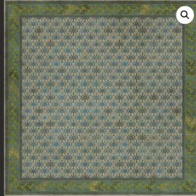 Persian Bazaar Daghestan Babki (Option: Blue,Green, size: 120x120)