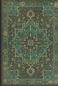 Persian Bazaar Camelot the Holy Grail (Option: Blue, Aged Black, size: 120x175)