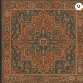 Persian Bazaar Camelot Mordred (Option: Red, Aged Black, size: 120x120)