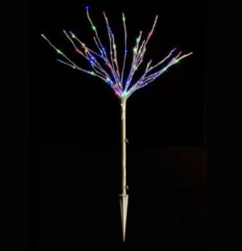 LED 36" Light Burst Tree - Twinkle Lights (Option: Multi Lights)