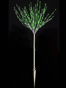 LED 36" Light Burst Tree (Option: Green)