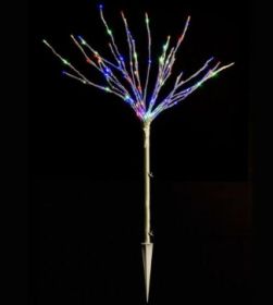 LED 36" Light Burst Tree (Option: Multi)