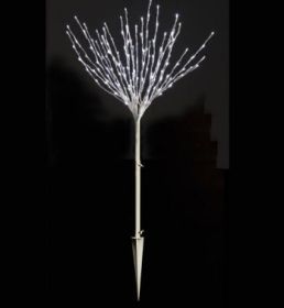 LED 36" Light Burst Tree (Option: White)