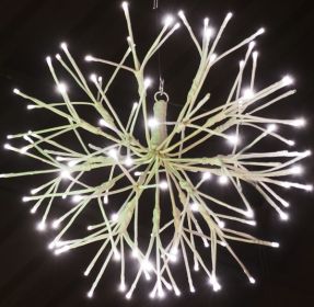 LED 24" Light Burst - Twinkle Lights (Option: White)