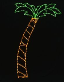 LED Palm Tree (Option: 65")