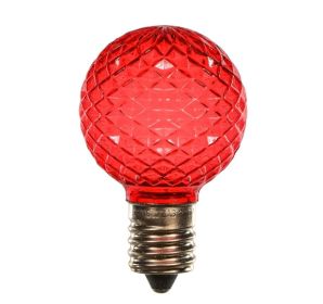 LED G40 Bulb (Option: Red)