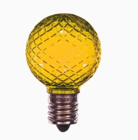 LED G40 Bulb (Option: Gold)