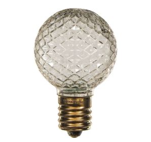 LED G40 Bulb (Option: Warm White)