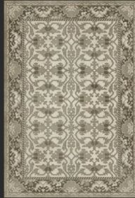 Williamsburg Lotto Ushak If You Show Patience (Option: , size: 52x76)