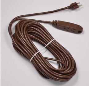 Extension cord - outdoor (Option: 50')