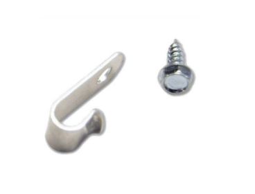 Permanent Linkable Hooks (Option: Stainless)