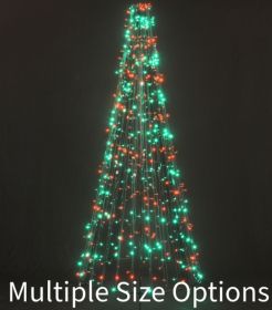 Mini Light Tree (Option: 10')