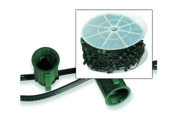 C9 SPT1 Green Cord spacing (Option: 24")