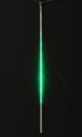 LED Meteor Light 100cm (Option: Green)