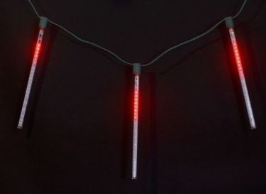 LED 12" Meteor Light (Option: Red)