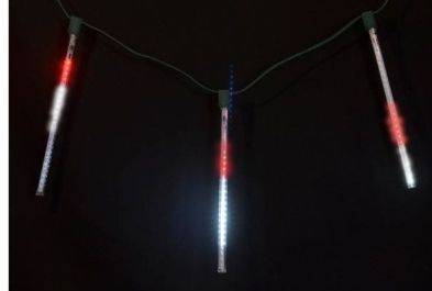 LED 12" Meteor Light (Option: Red/White)