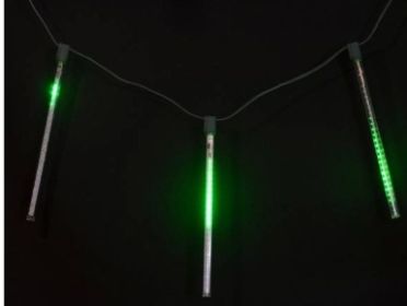 LED 12" Meteor Light Continued (Option: Green)