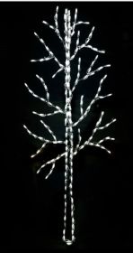 LED Winter Tree (Option: 4')