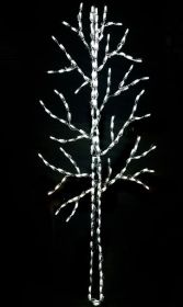 LED Winter Tree (Option: 6')