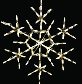 LED Snowflake (Option: Snowflake)