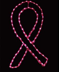 LED Ribbon (Pink) (Option: Large)